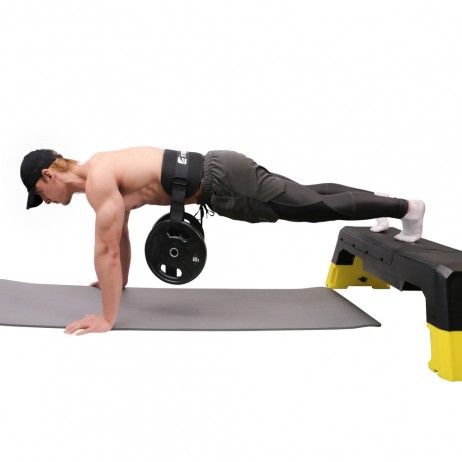 Centura Hip Thrust inSPORTline Hiptra