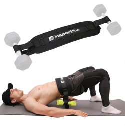Centura Hip Thrust inSPORTline Hiptra