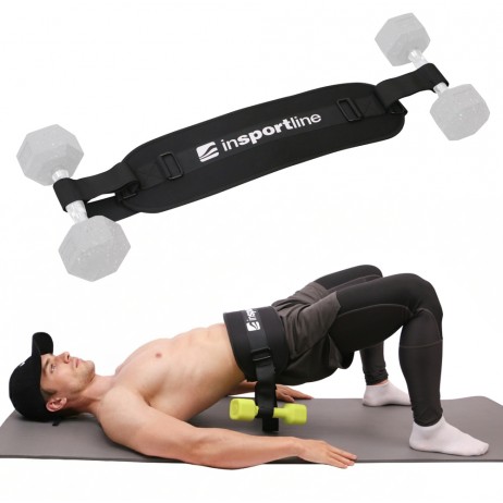 Centura Hip Thrust inSPORTline Hiptra