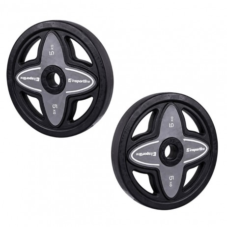 Set haltera inSPORTline Pumpstar Plus 2 – 20 kg