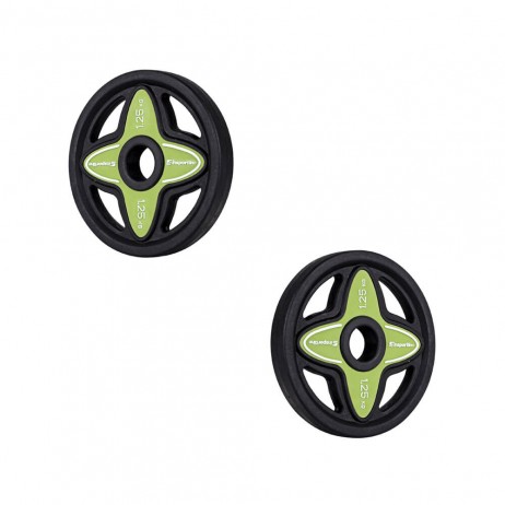 Set haltera inSPORTline Pumpstar Plus 2 – 20 kg