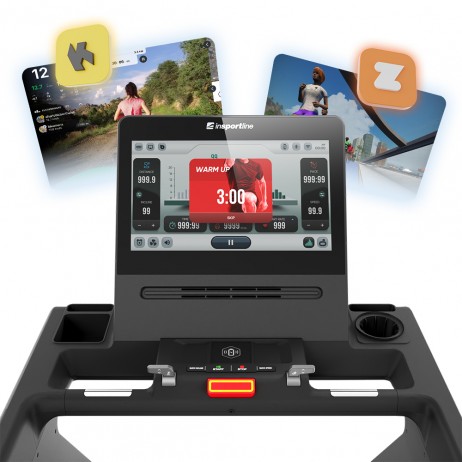 Banda de alergare inSPORTline Velocer Run