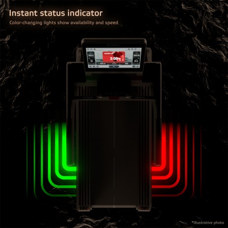 Banda de alergare inSPORTline Velocer Run