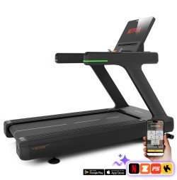 Banda de alergare inSPORTline Velocer Run