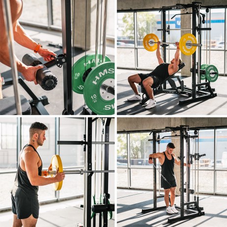 Aparat multifunctional Smith HMS SWC3101