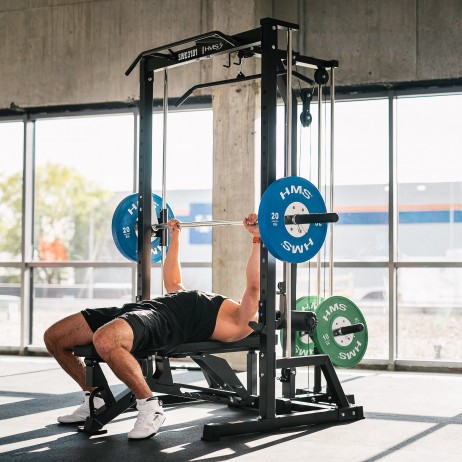 Aparat multifunctional Smith HMS SWC3101