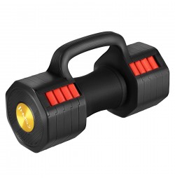Gantera ajustabila 3in1 HMS HL05 cu functie de kettlebell