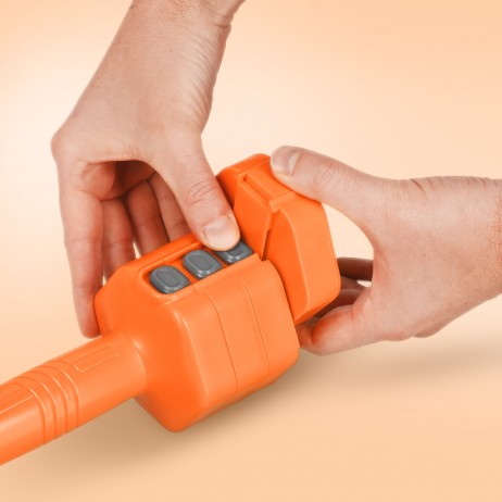 Gantere reglabile HMS HL03 2 x 2.5 KG