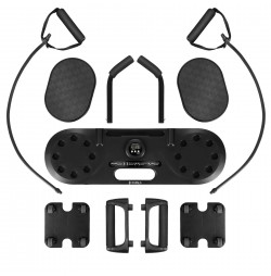 Placa multifunctionala flotari cu corzi HMS 3IN1 DBP02