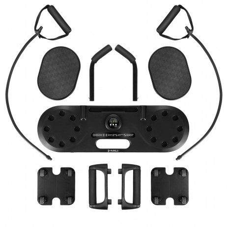 Placa multifunctionala flotari cu corzi HMS 3IN1 DBP02