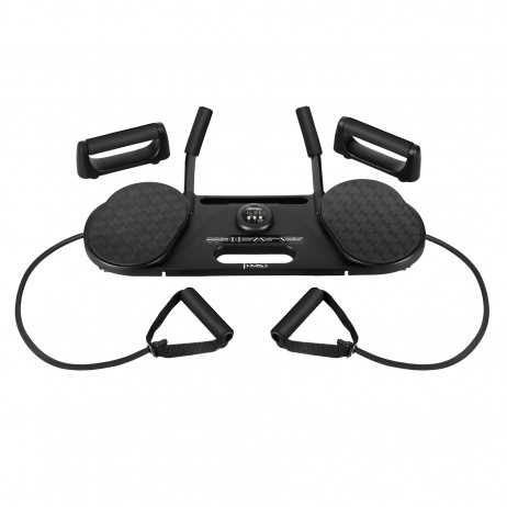 Placa multifunctionala flotari cu corzi HMS 3IN1 DBP02