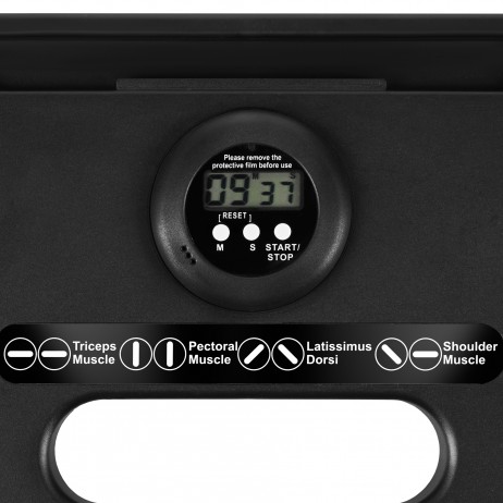 Placa multifunctionala flotari cu corzi HMS 3IN1 DBP02