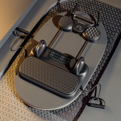 Platforma exercitii multifunctionala HMS DBP01