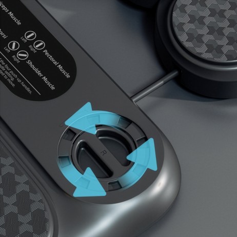 Platforma exercitii multifunctionala HMS DBP01