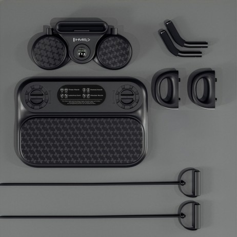 Platforma exercitii multifunctionala HMS DBP01