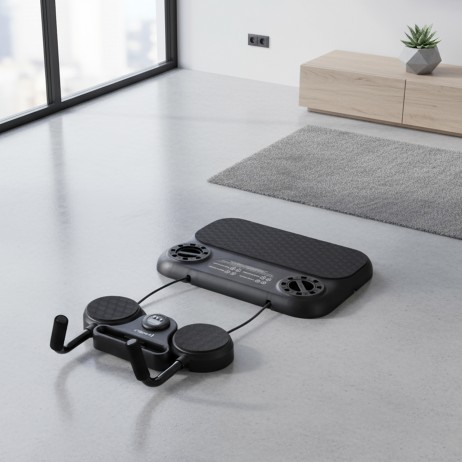 Platforma exercitii multifunctionala HMS DBP01