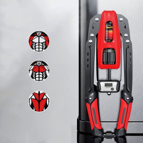 Aparat pentru brate HMS F1020 PRO HYDRAULIC cu contor