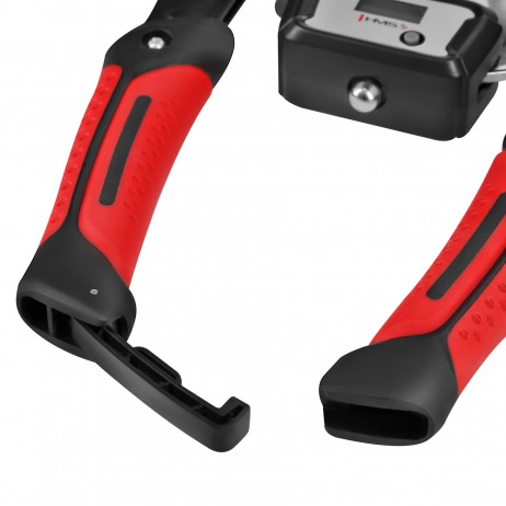 Aparat pentru brate HMS F1020 PRO HYDRAULIC cu contor