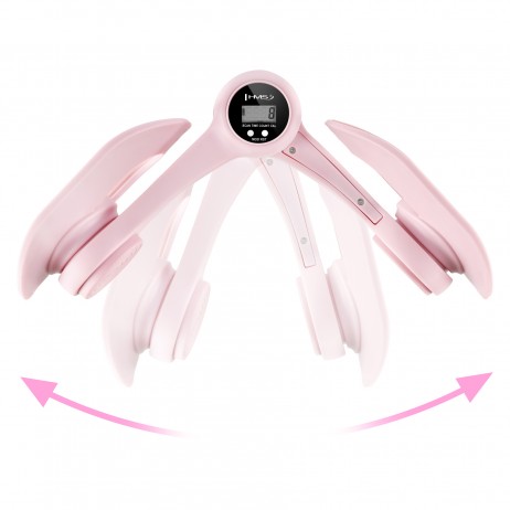 Accesoriu pentru coapse HMS TM02 cu contor