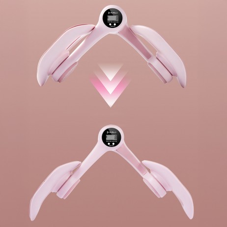 Accesoriu pentru coapse HMS TM02 cu contor