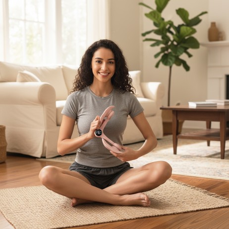 Accesoriu pentru coapse HMS TM02 cu contor