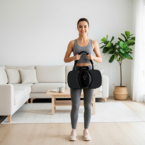 Roata pentru exercitii abdomen HMS KA40