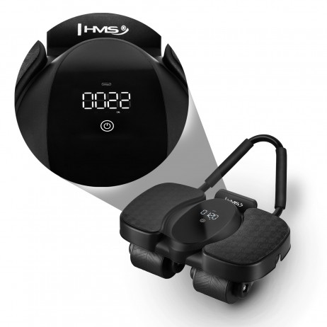 Roata pentru exercitii abdomen HMS KA40