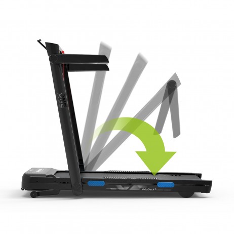 Banda de alergare electrica ONE FITNESS BE9243, 2CP