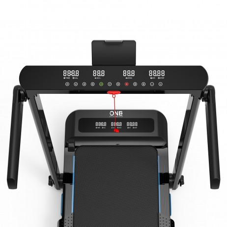 Banda de alergare electrica ONE FITNESS BE9243, 2CP