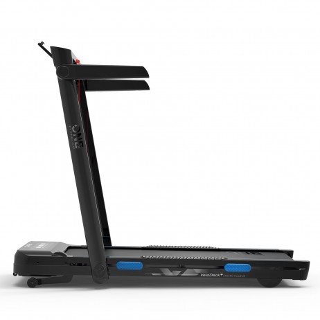 Banda de alergare electrica ONE FITNESS BE9243, 2CP