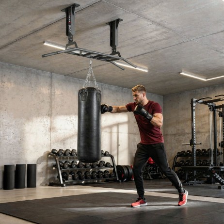 Bara de tractiuni tavan/perete HMS DD16