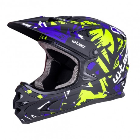 Cască Downhill W-TEC Richpik