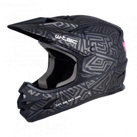 Cască Downhill W-TEC Richpik