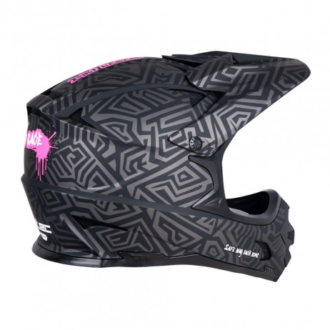 Cască Downhill W-TEC Richpik