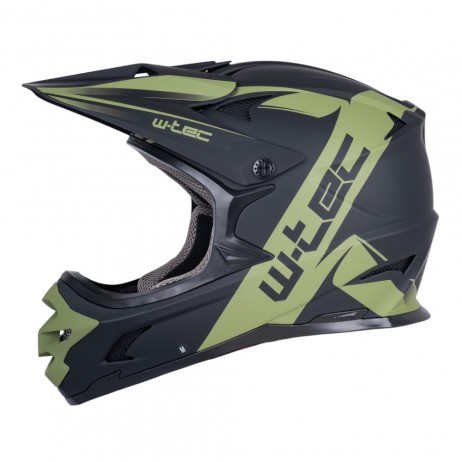 Cască Downhill W-TEC Richpik