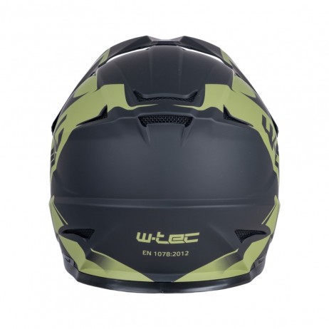 Cască Downhill W-TEC Richpik