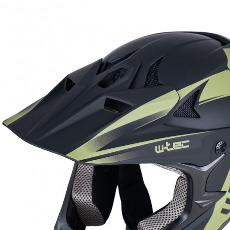 Cască Downhill W-TEC Richpik