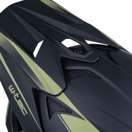 Cască Downhill W-TEC Richpik