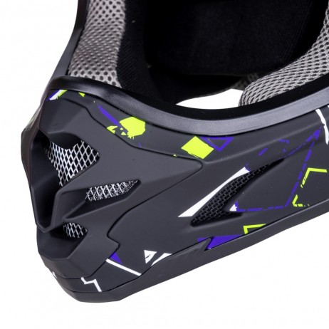 Cască Downhill W-TEC Richpik