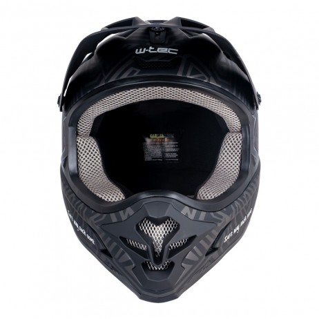 Cască Downhill W-TEC Richpik