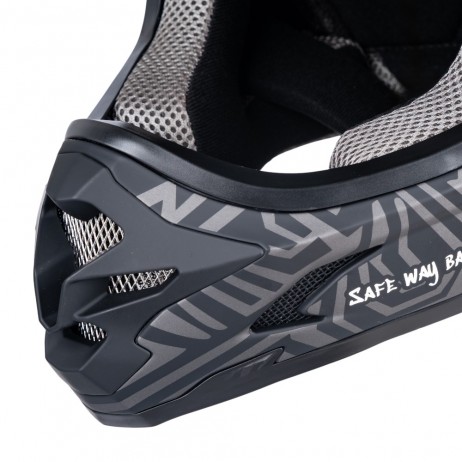 Cască Downhill W-TEC Richpik