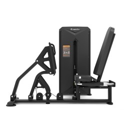 Leg Press/Calf Raise Machine inSPORTline Velocer LP120
