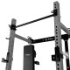Aparat multifunctional pliabil POWER RACK HMS KLT34, Gri