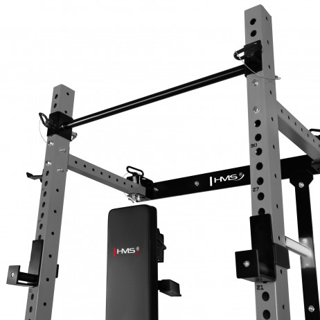 Aparat multifunctional pliabil POWER RACK HMS KLT34, Gri