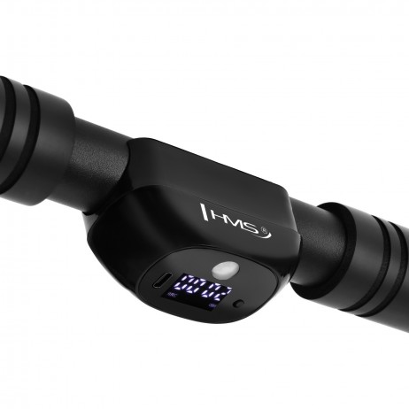 Bara tractiuni usa cu suport cvadruplu si contor HMS DD501 QUADRUPLE SUPPORT