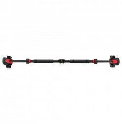 Bara tractiuni usa cu suport cvadruplu si contor HMS DD501 QUADRUPLE SUPPORT