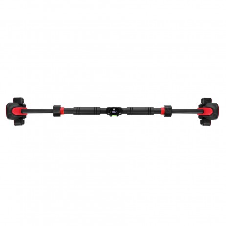 Bara tractiuni usa cu suport cvadruplu si contor HMS DD500, 77-95 cm