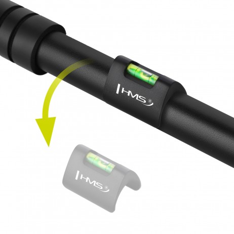 Bara tractiuni usa cu suport triplu HMS DD301, 100-120 cm