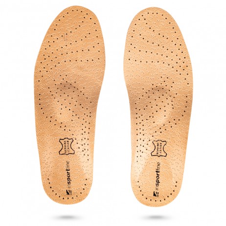 Tălpi anatomice din piele inSPORTline Edinys