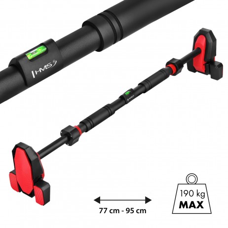 Bara tractiuni usa cu suport triplu HMS DD300, 77-95 cm